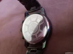 Ceas quartz bărbătesc Spectrum  - imagine 2