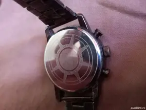 Ceas quartz bărbătesc Spectrum  - imagine 3