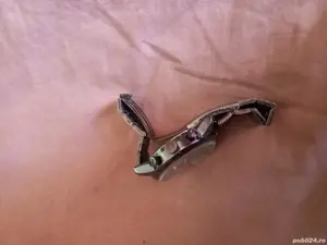 Ceas quartz bărbătesc Spectrum  - imagine 5