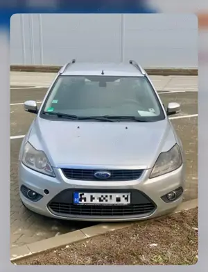 Ford Focus 1.6 TDCI 2008