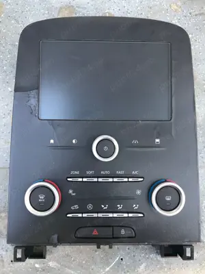 Navigatie Renault Scenic 4 - 2020 - pentru piese - imagine 2