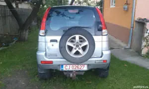 Dezmembrari Piese second daihatsu terios cluj  - imagine 2