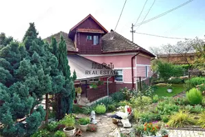 Casa cu Gradina, Parc si Priveliste in Brad, Jd. Hd