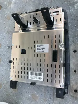 Navigatie Renault Scenic 4 - 2020 - pentru piese - imagine 5