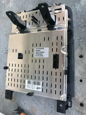 Navigatie Renault Scenic 4 - 2020 - pentru piese - imagine 4