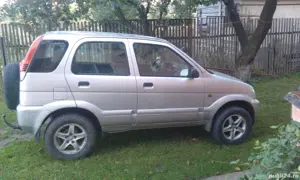 Dezmembrari Piese second daihatsu terios cluj  - imagine 3