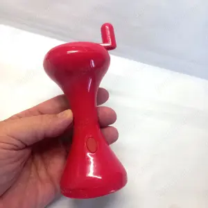 Lanterna cu dinam, 13 cm, functionala