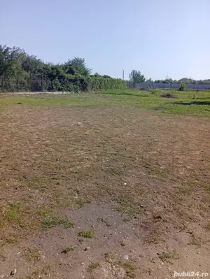 Vând teren intravilan Balș Olt  - imagine 3