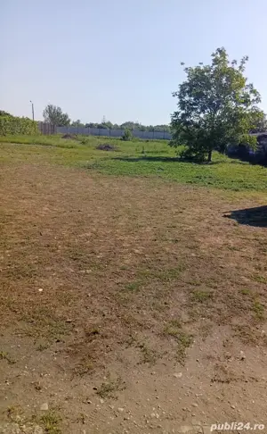 Vând teren intravilan Balș Olt 