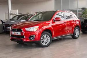 Mitsubishi ASX 2.3d 4x4 Automat - imagine 3