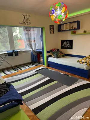 De închiriat apartament 4 camere cu  loc de parcare, etaj 1, 600 euro - imagine 3