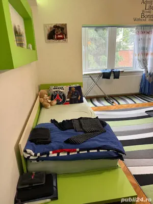 De închiriat apartament 4 camere cu  loc de parcare, etaj 1, 600 euro - imagine 5