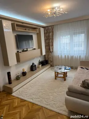 De închiriat apartament 4 camere cu  loc de parcare, etaj 1, 600 euro - imagine 2