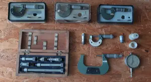 Vand osciloscop, micrometru, subler, altele. - imagine 4