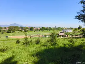 Teren intravilan deosebit - Cristian. - imagine 4