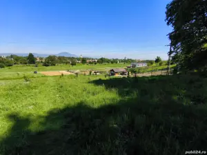 Teren intravilan deosebit - Cristian. - imagine 2