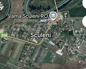 TEREN 10000MP la strada principala Sculeni-Victoria