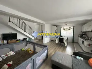 Vanzare Casa P+1 120 mp Alba Cetate Kaufland finisata mobilata si utilata complet - imagine 3