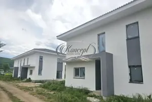 Locuinta noua in Gilau, semifinisata, cu incalzire in pardoseala