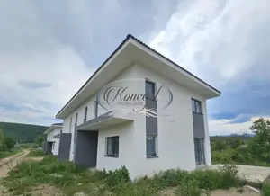 Locuinta noua in Gilau, semifinisata, cu incalzire in pardoseala - imagine 3