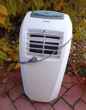 Vând aparat de aer condiționat mobil - imagine 2