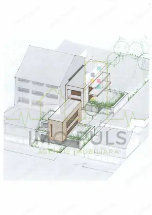 Teren de vanzare in Complex - Stadion. 723 mp. - imagine 2