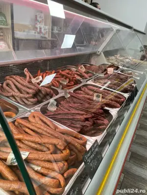 Angajam vanzatoare carmangerie in Buzau - imagine 3