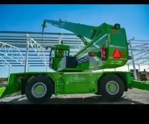 Angajare imediată - Operator utilaj telescopic rotativ (Roto Merlo   Manitou) în Suedia 