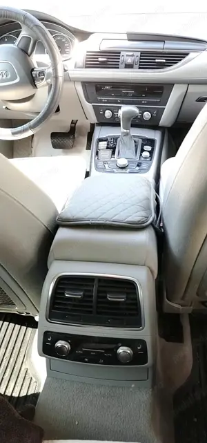 Vând audi a6 2014 euro 6  - imagine 3