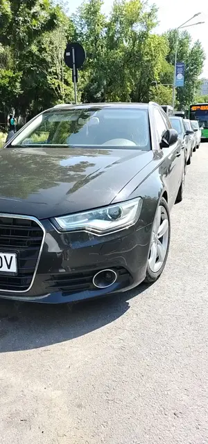 Vând audi a6 2014 euro 6  - imagine 6
