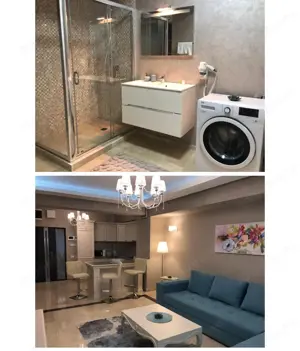 APARTAMENT MODERN-STATIUNEA MAMAIA