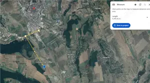 Teren extravilan zona Paiu - imagine 2