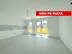 NOU-Apartament 2 camere, decomandat, panouri solare - eficienta si stil in Giroc