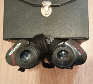 binoclu miranda 10x50