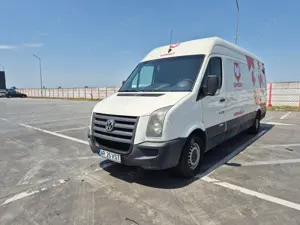 Vand VW Crafter 2.5 TDI An 2010