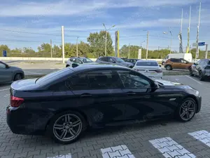 Bmw f10 520d euro 6 m pachet