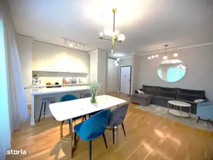 Apartament cu 4 camere  Fizicienilor - District - imagine 5