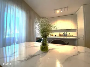 Apartament cu 4 camere  Fizicienilor - District - imagine 4