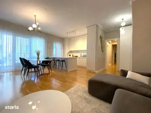 Apartament cu 4 camere  Fizicienilor - District