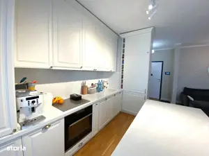 Apartament cu 4 camere  Fizicienilor - District - imagine 3