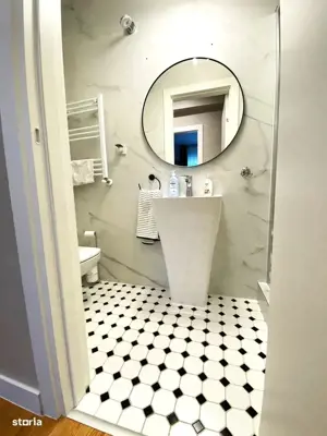 Apartament cu 4 camere  Fizicienilor - District - imagine 10