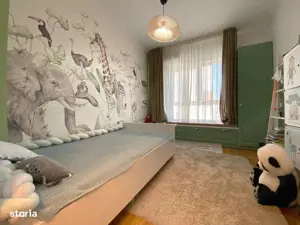 Apartament cu 4 camere  Fizicienilor - District - imagine 8