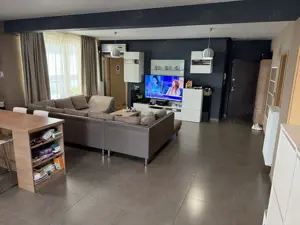 0%! Apartament cu 3 camere, 79mp + balcon de 36mp + Pod, zona Soarelui - imagine 6