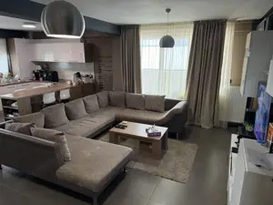 0%! Apartament cu 3 camere, 79mp + balcon de 36mp + Pod, zona Soarelui - imagine 5
