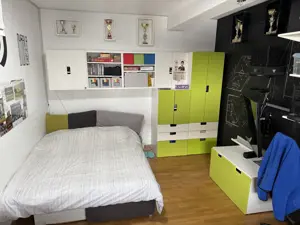 0%! Apartament cu 3 camere, 79mp + balcon de 36mp + Pod, zona Soarelui - imagine 13
