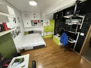 0%! Apartament cu 3 camere, 79mp + balcon de 36mp + Pod, zona Soarelui - imagine 14