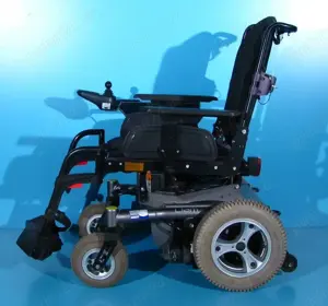 Carucior electric Yom-Q Liam - 6 km h