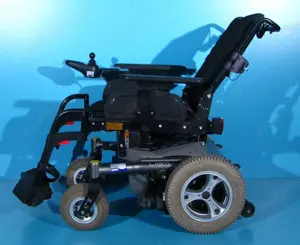 Carucior electric Yom-Q Liam - 6 km h - imagine 2