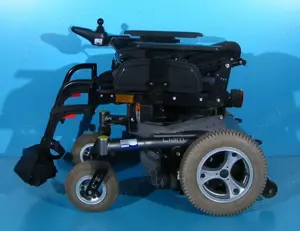 Carucior electric Yom-Q Liam - 6 km h - imagine 5