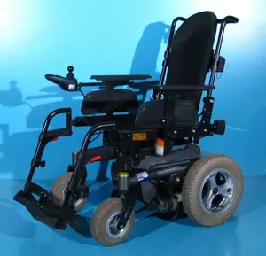 Carucior electric Yom-Q Liam - 6 km h - imagine 3